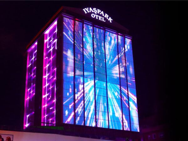 Lyaspark Hotel